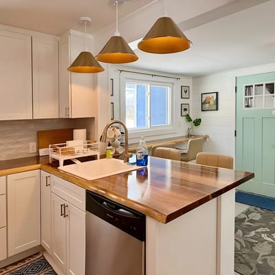 Dixon Cottage