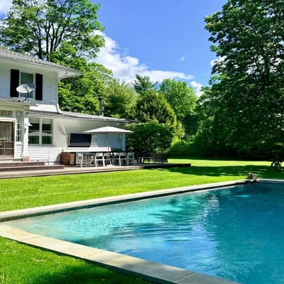 The Novogratz with Pool