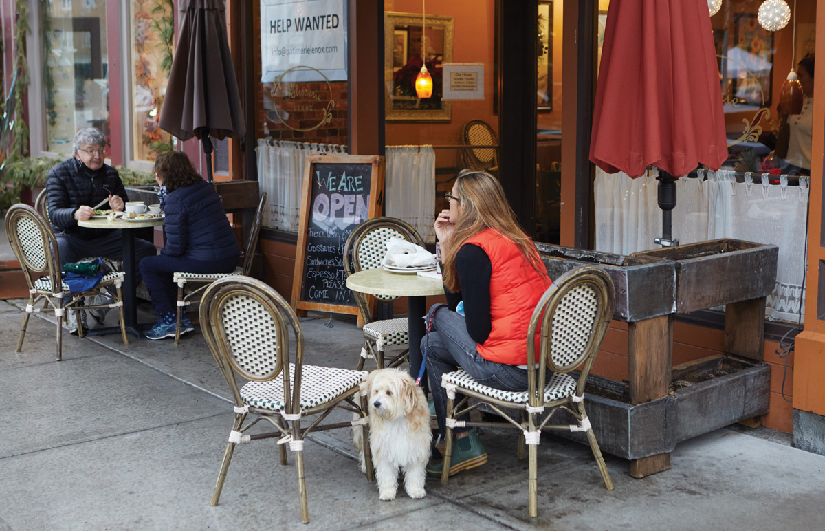 Berkshires Gold: Your Guide to Great Barrington MA